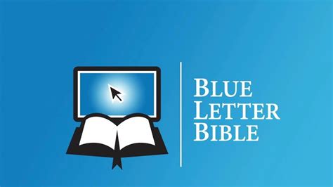 blue letter bible|blue letter bible for desktop.